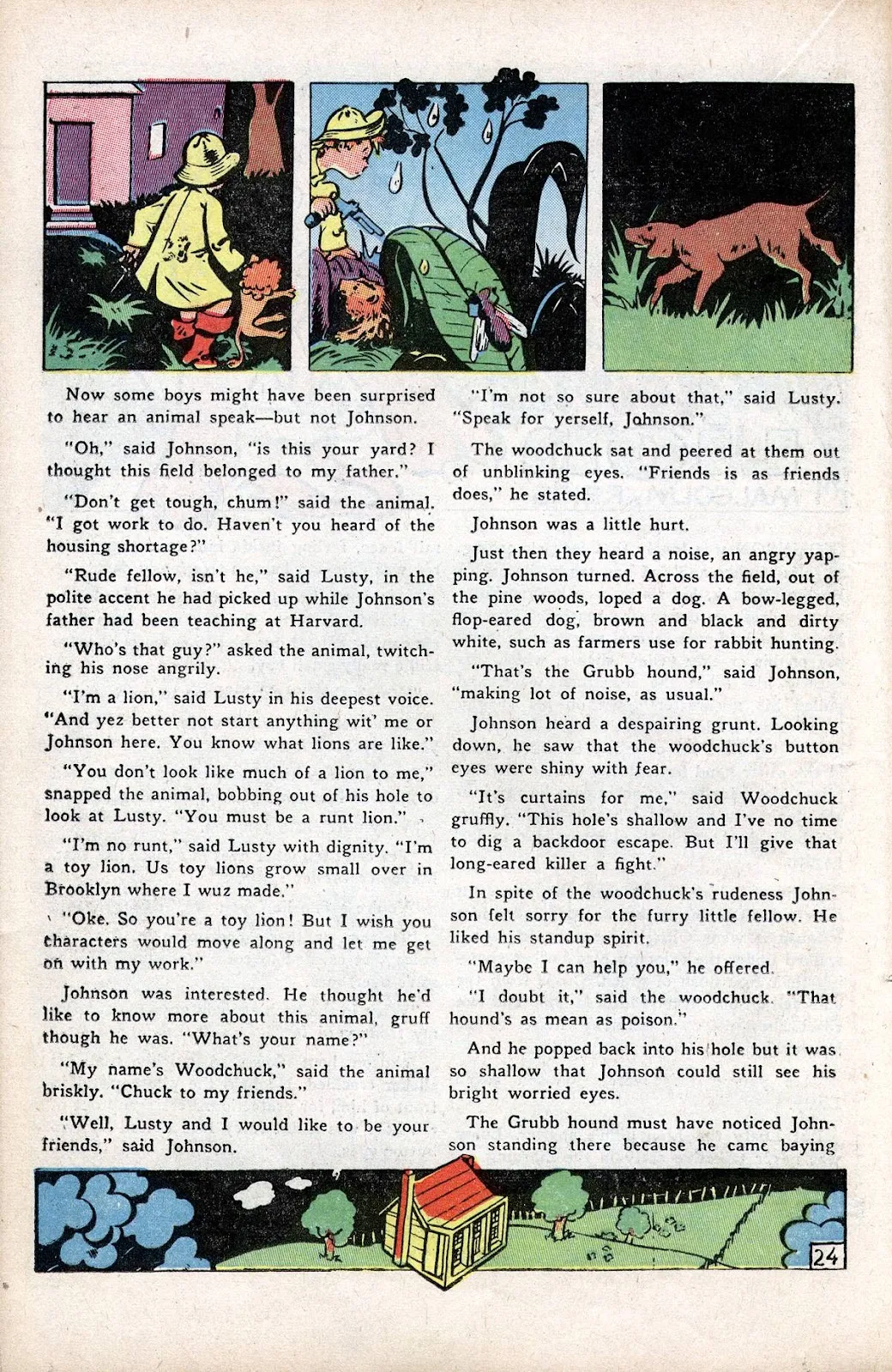 Toyland Comics #1 part 26