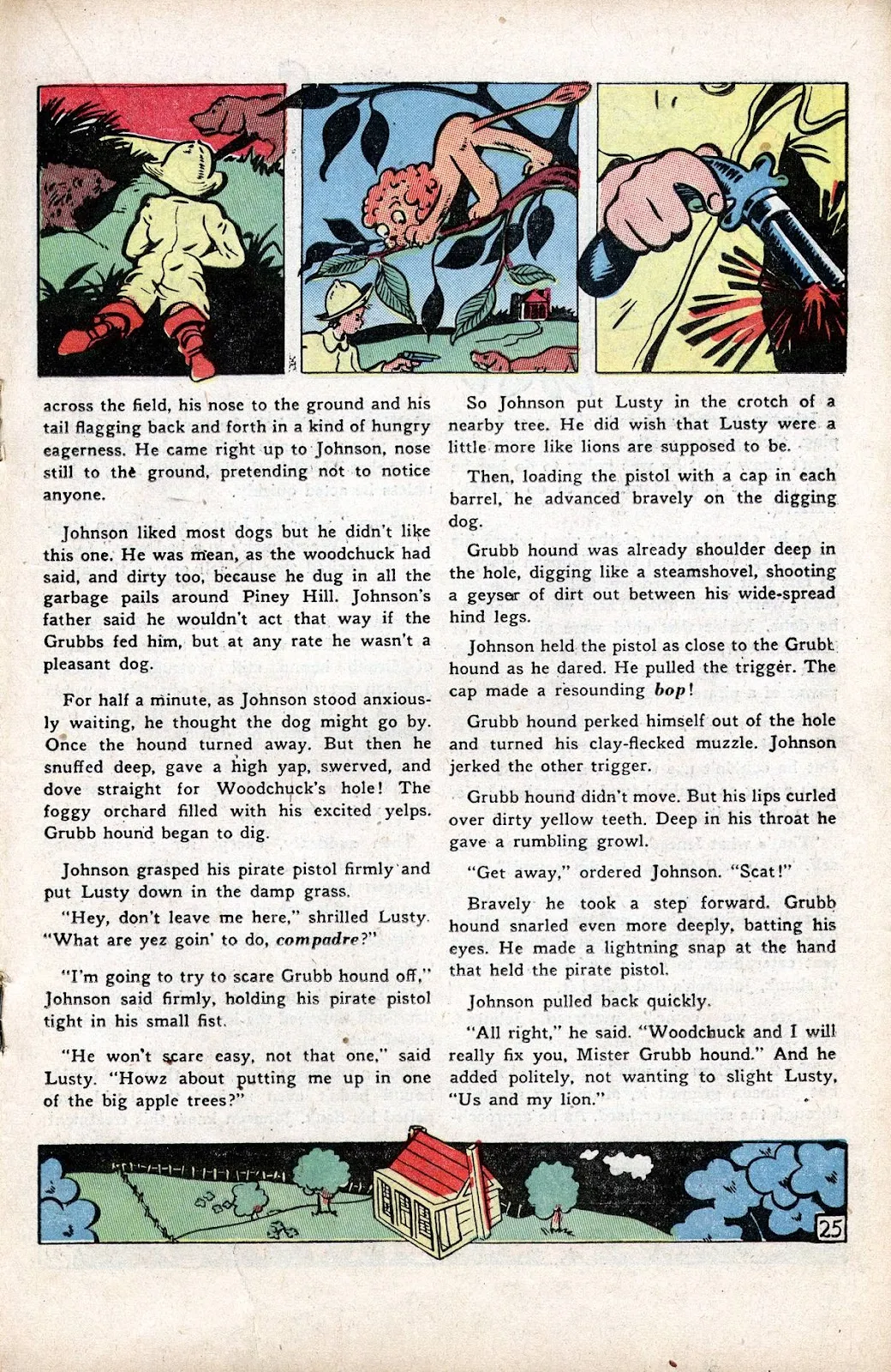 Toyland Comics #1 part 27