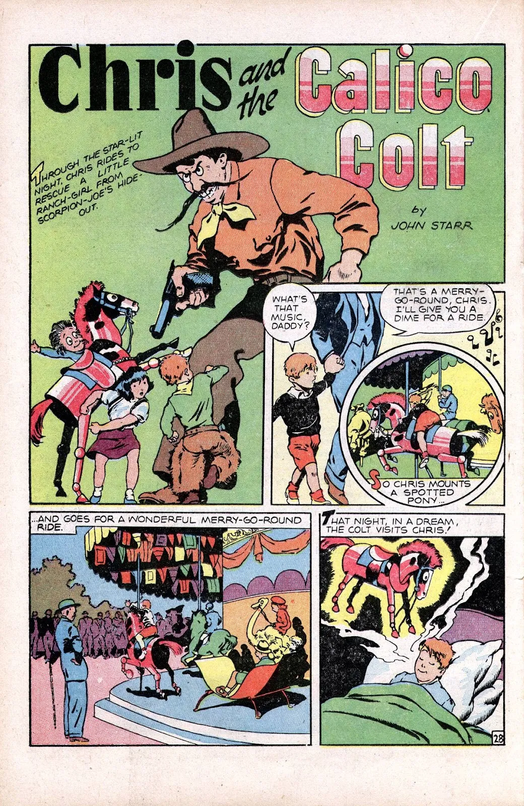 Toyland Comics #1 part 30