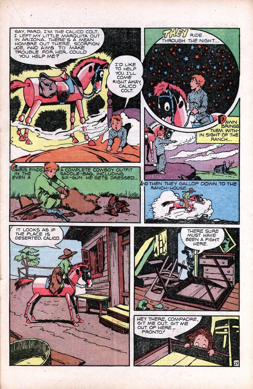 Toyland Comics #1 part 31