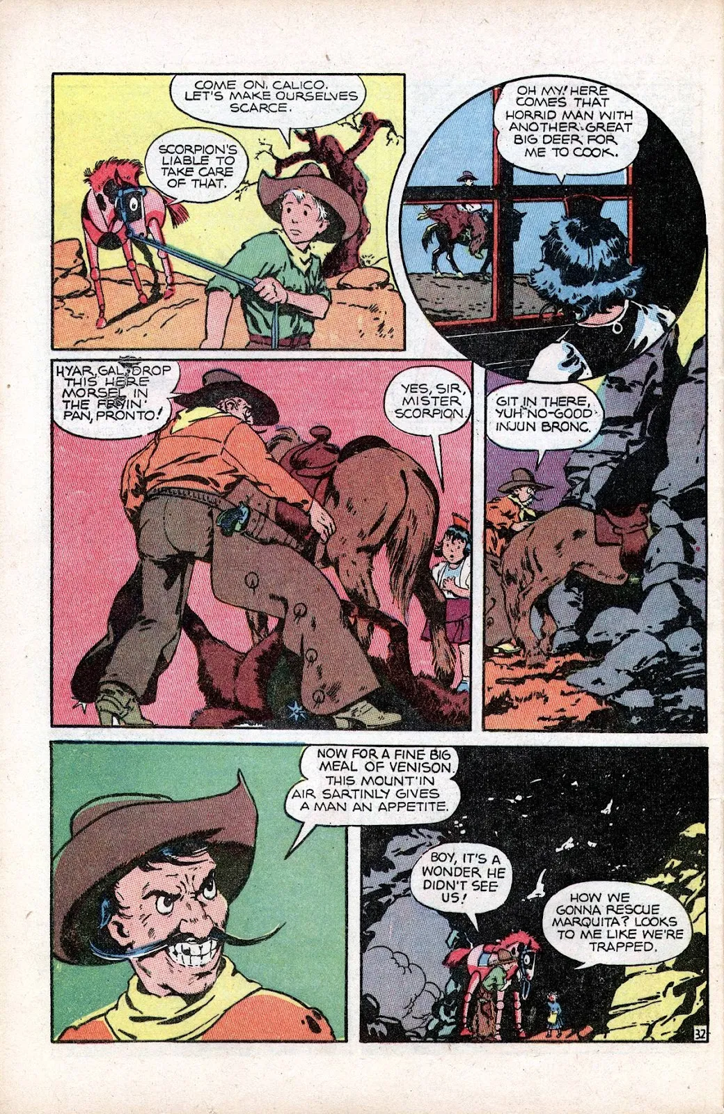 Toyland Comics #1 part 34
