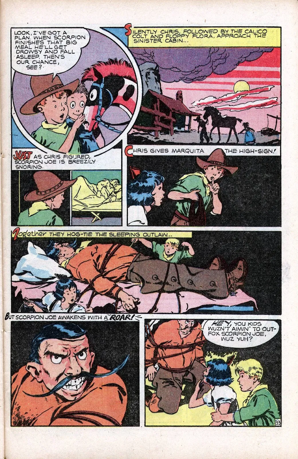 Toyland Comics #1 part 35