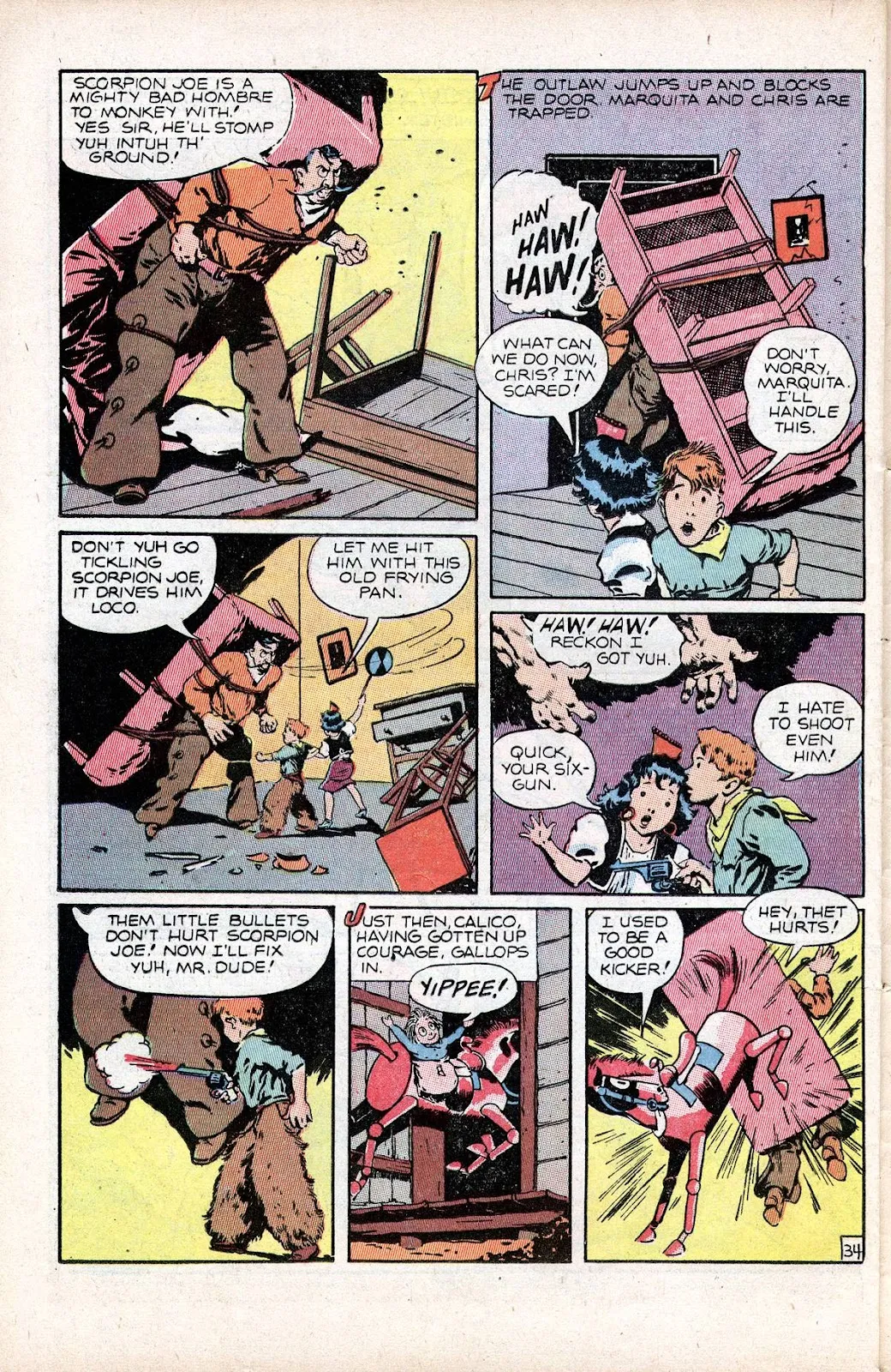 Toyland Comics #1 part 36