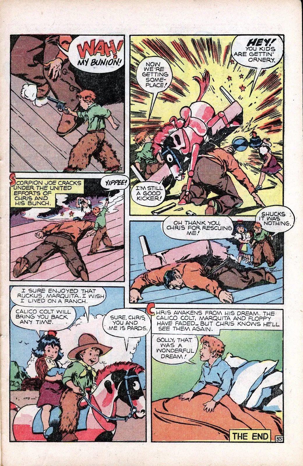 Toyland Comics #1 part 37