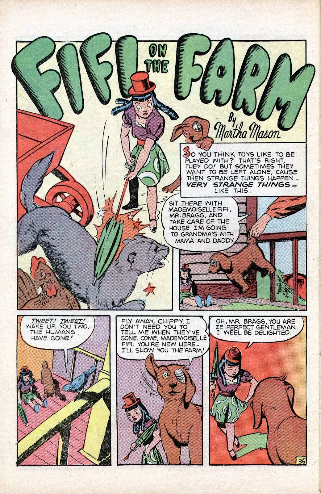 Toyland Comics #1 part 38