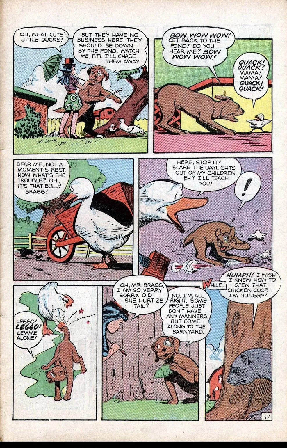 Toyland Comics #1 part 39