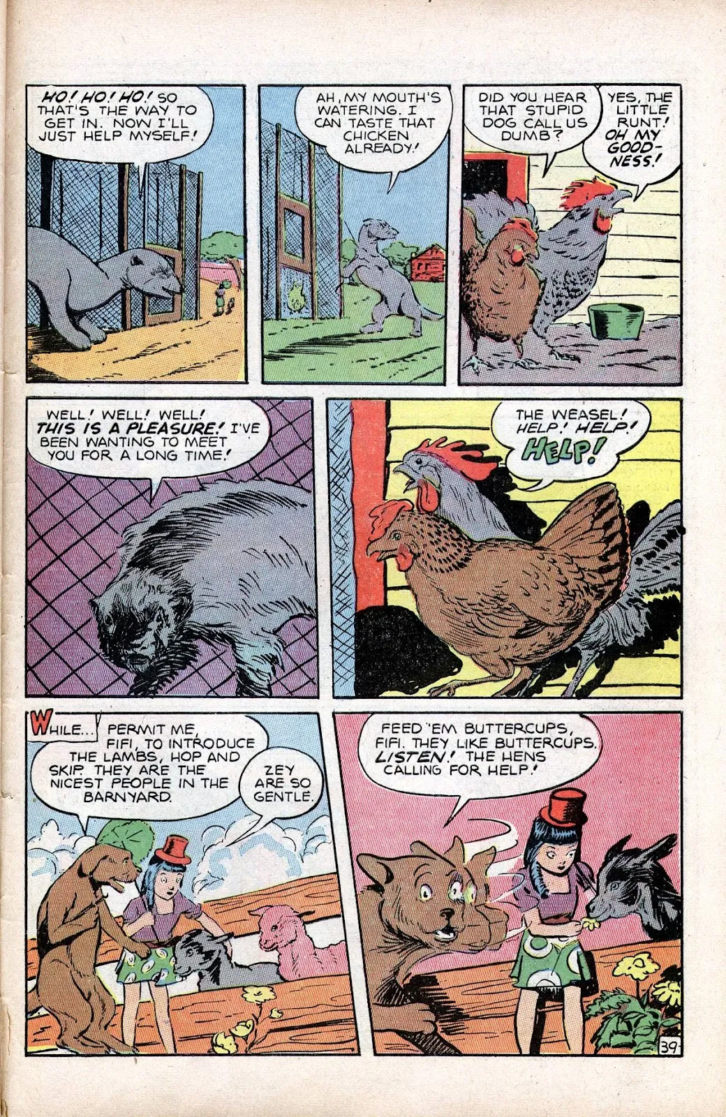 Toyland Comics #1 part 41