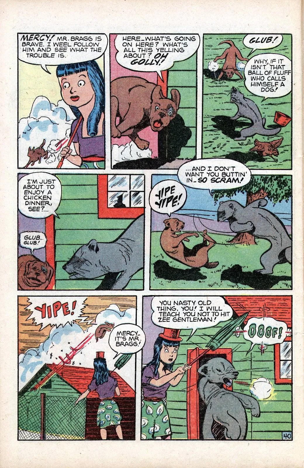 Toyland Comics #1 part 42