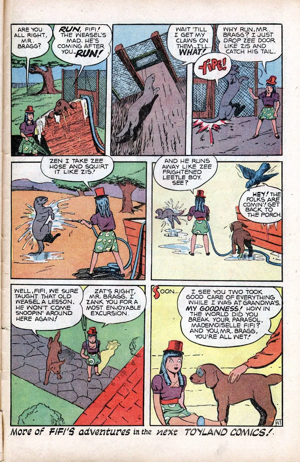 Toyland Comics #1 part 43