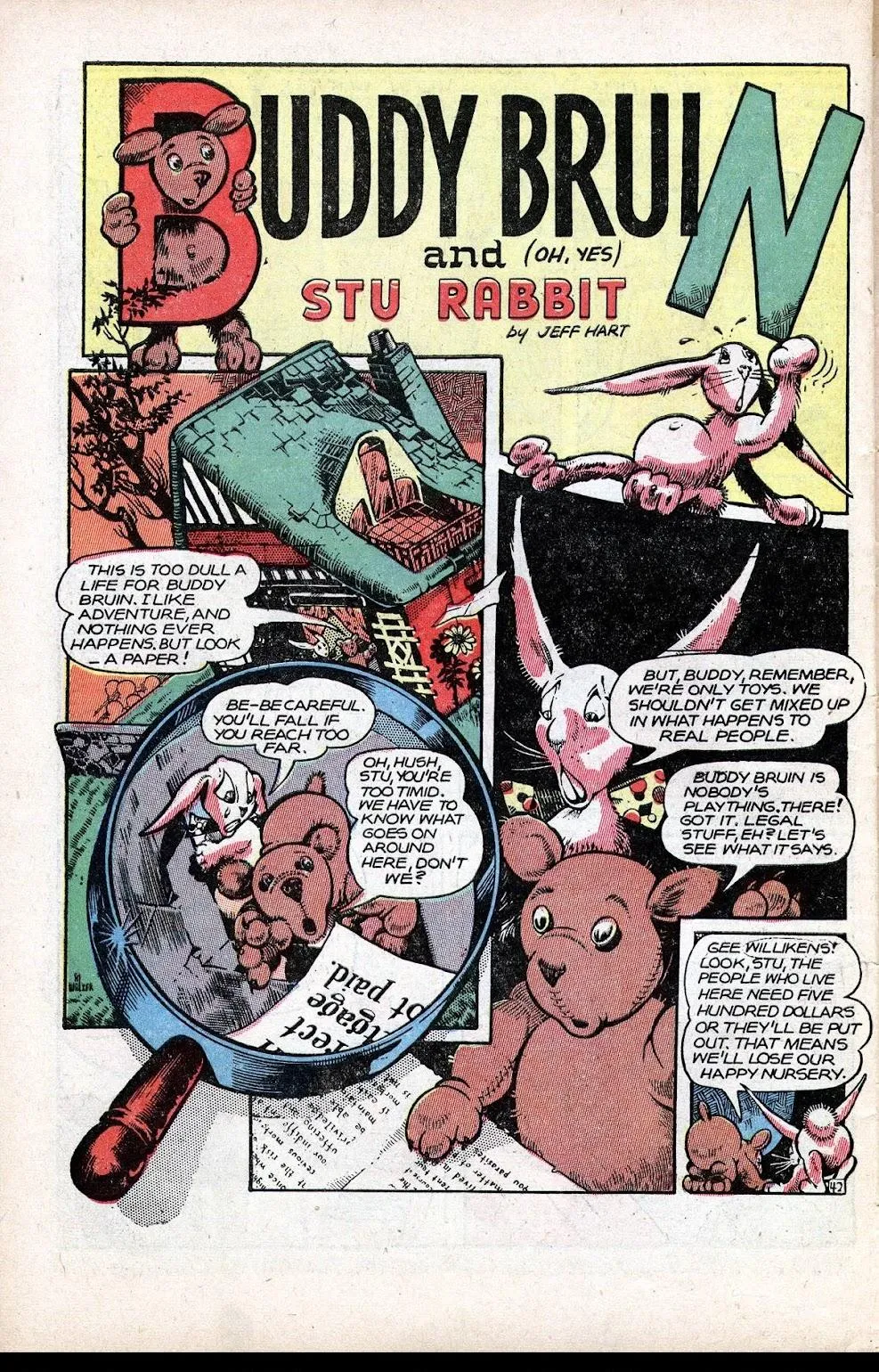 Toyland Comics #1 part 44