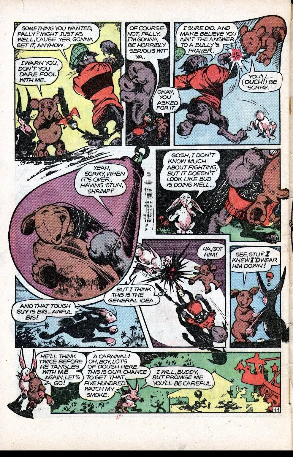 Toyland Comics #1 part 46