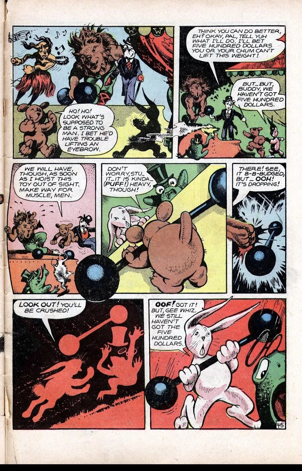 Toyland Comics #1 part 47