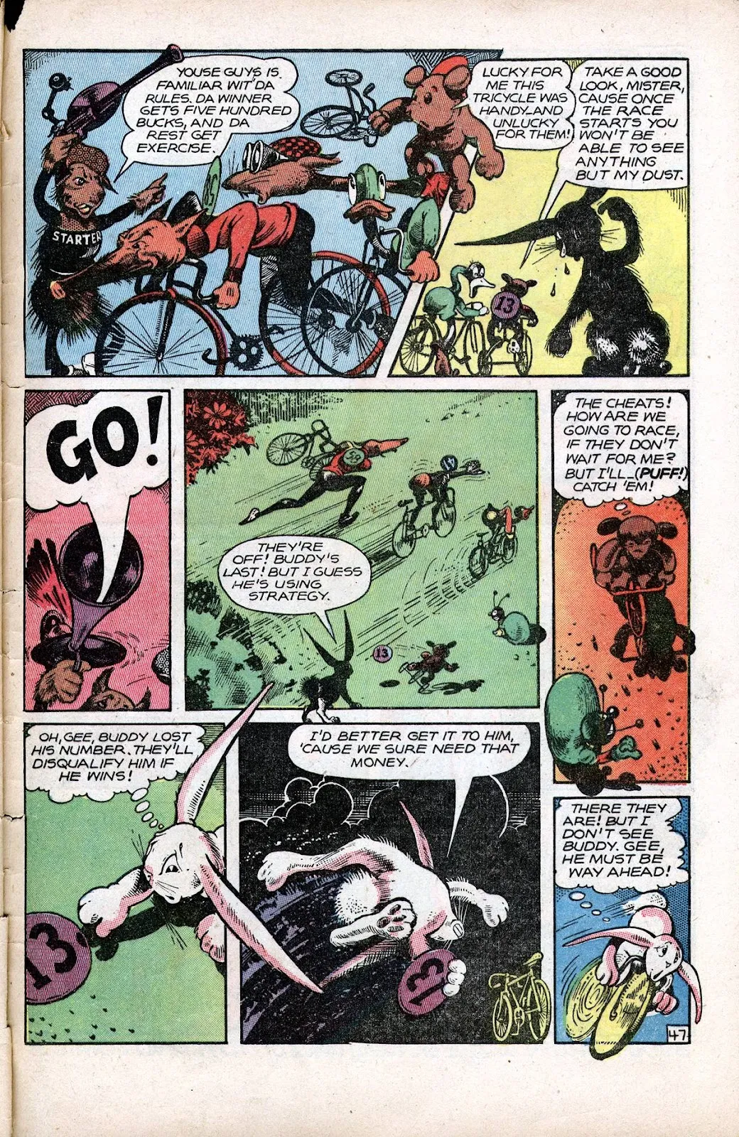 Toyland Comics #1 part 49