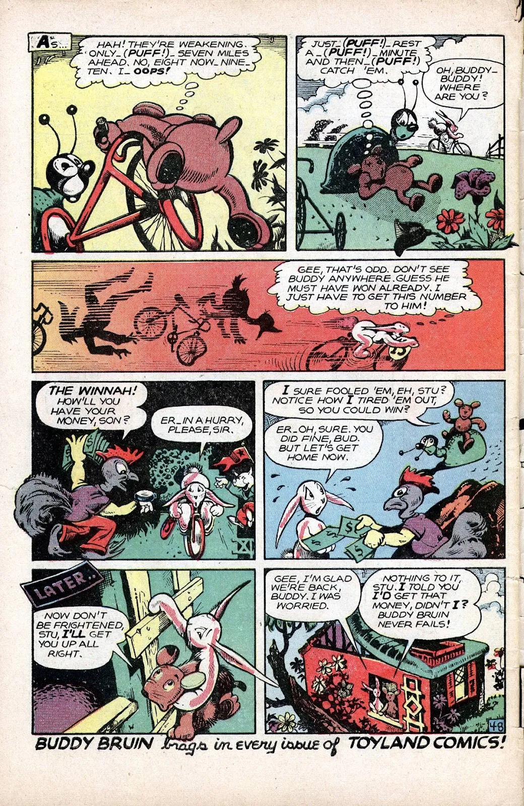 Toyland Comics #1 part 50