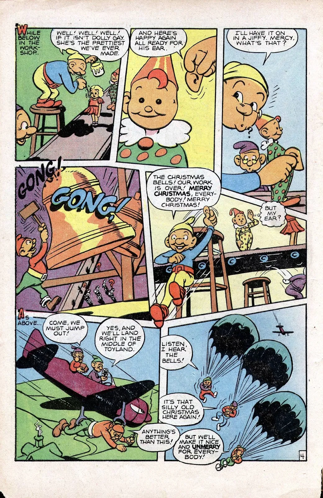 Toyland Comics #1 part 6