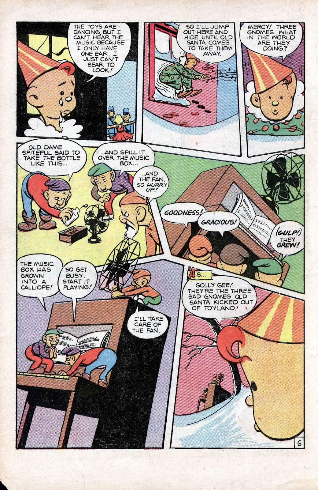 Toyland Comics #1 part 8