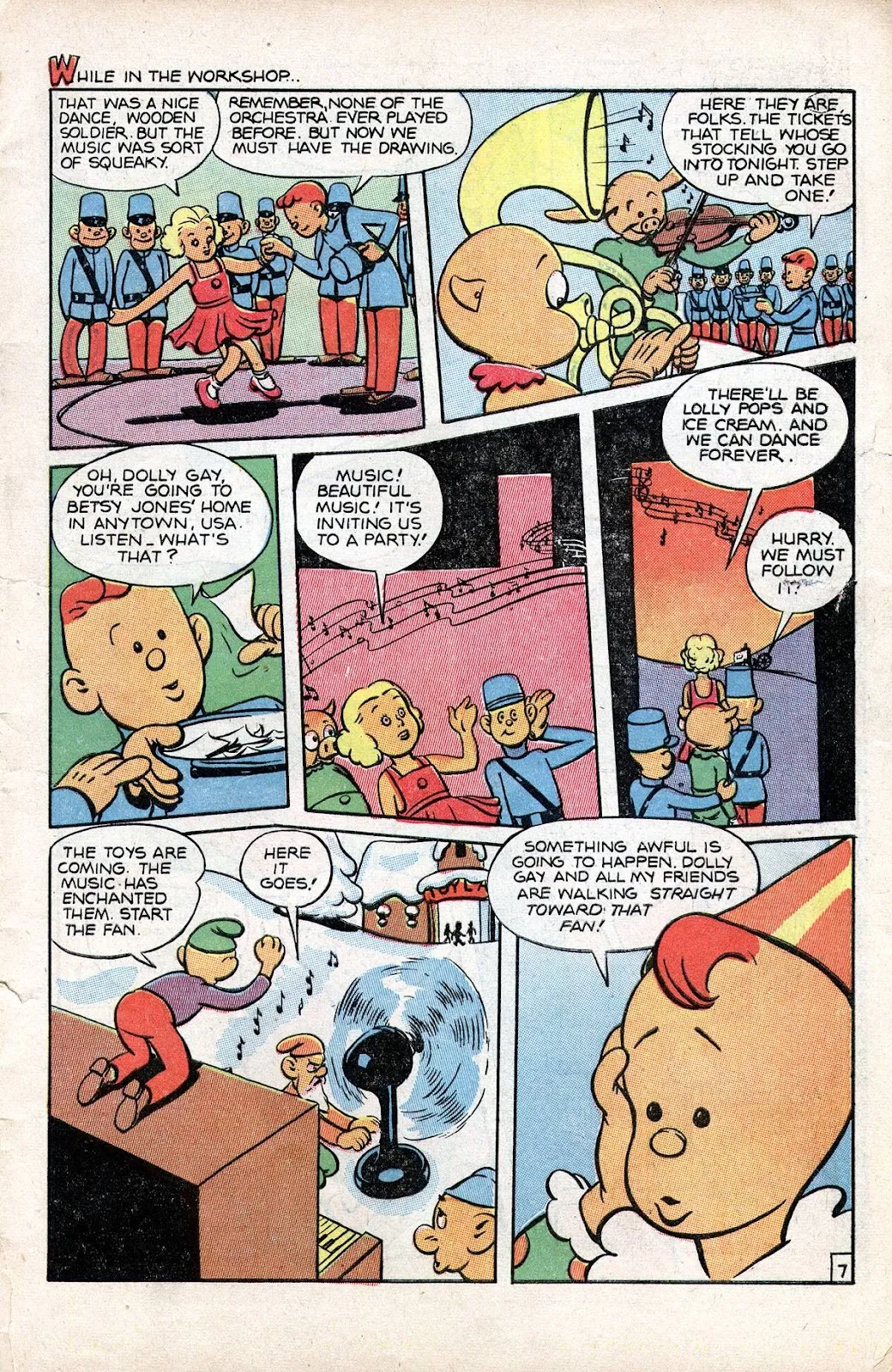 Toyland Comics #1 part 9