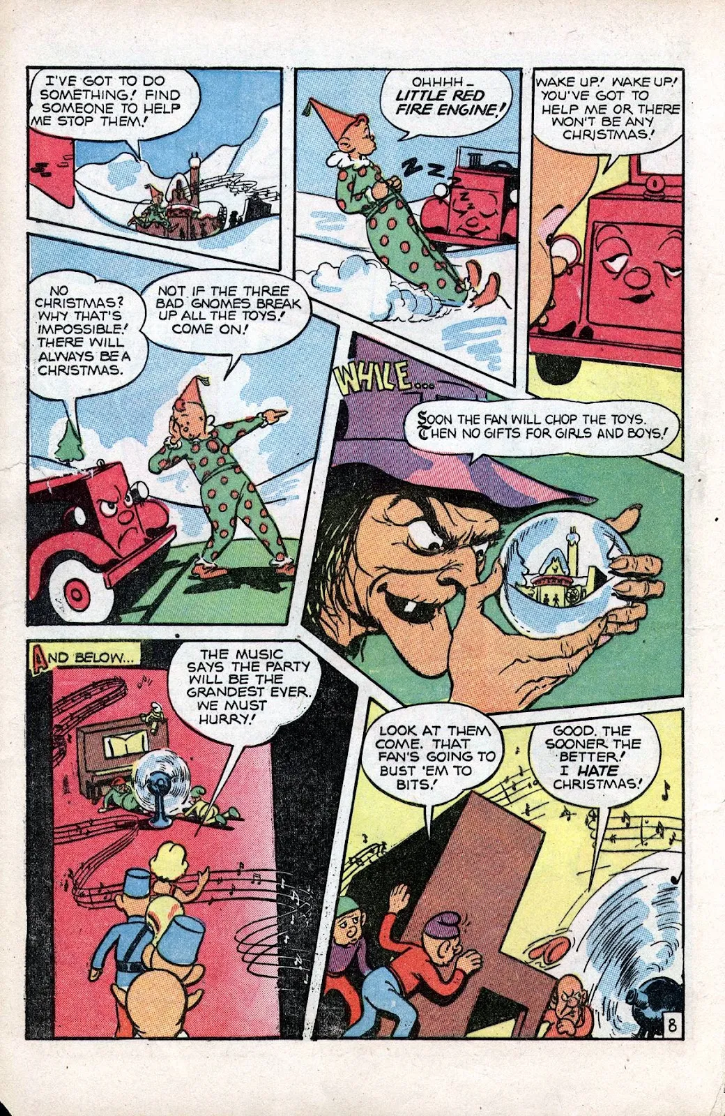 Toyland Comics #1 part 10