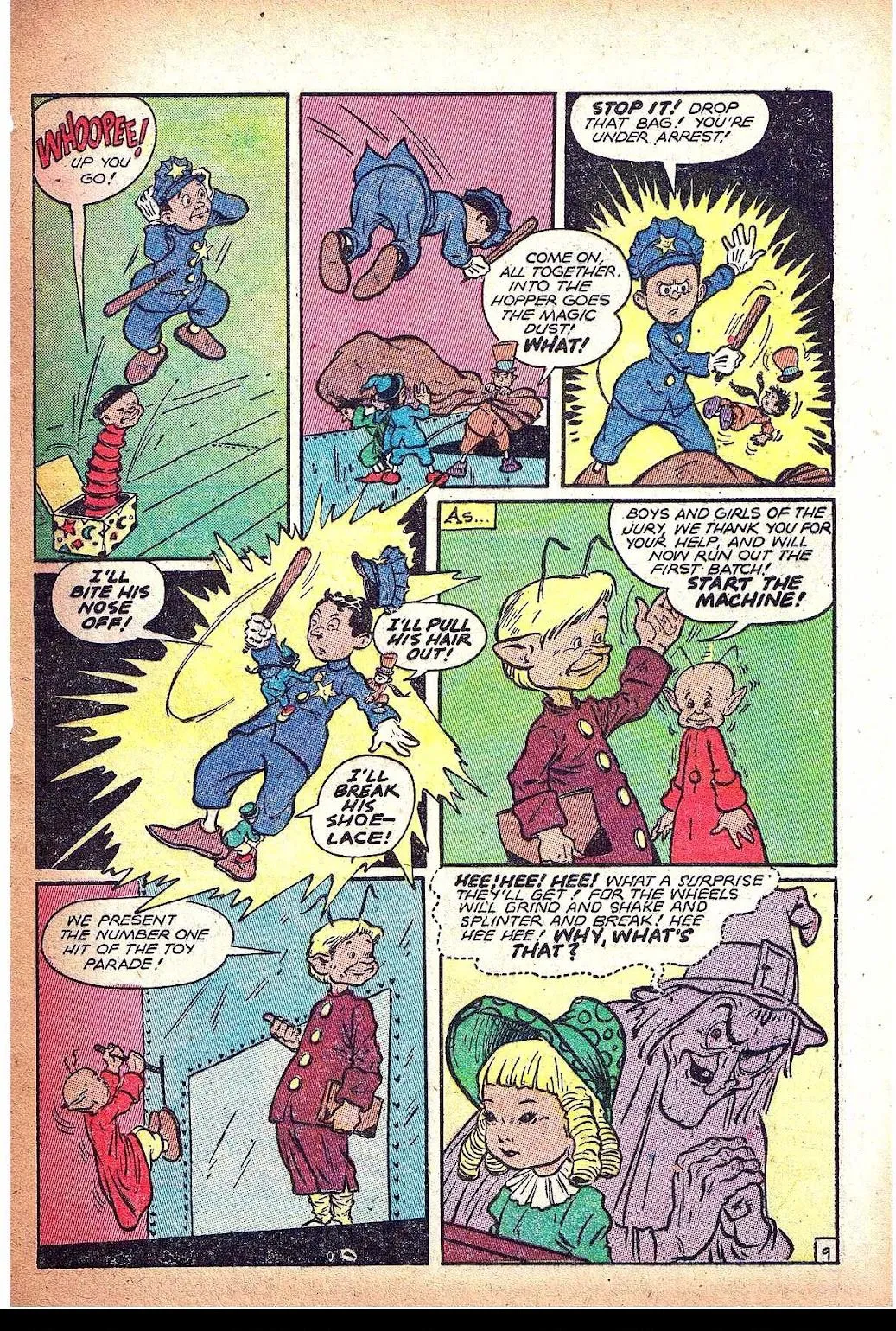 Toyland Comics #2 part 11