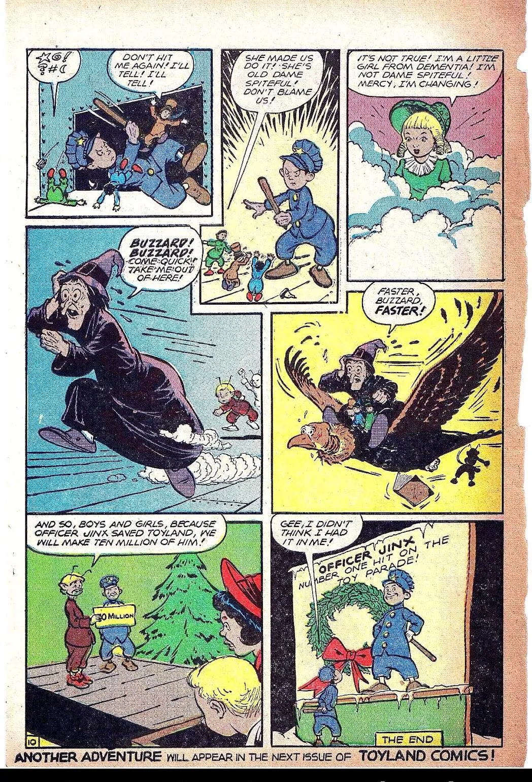 Toyland Comics #2 part 12