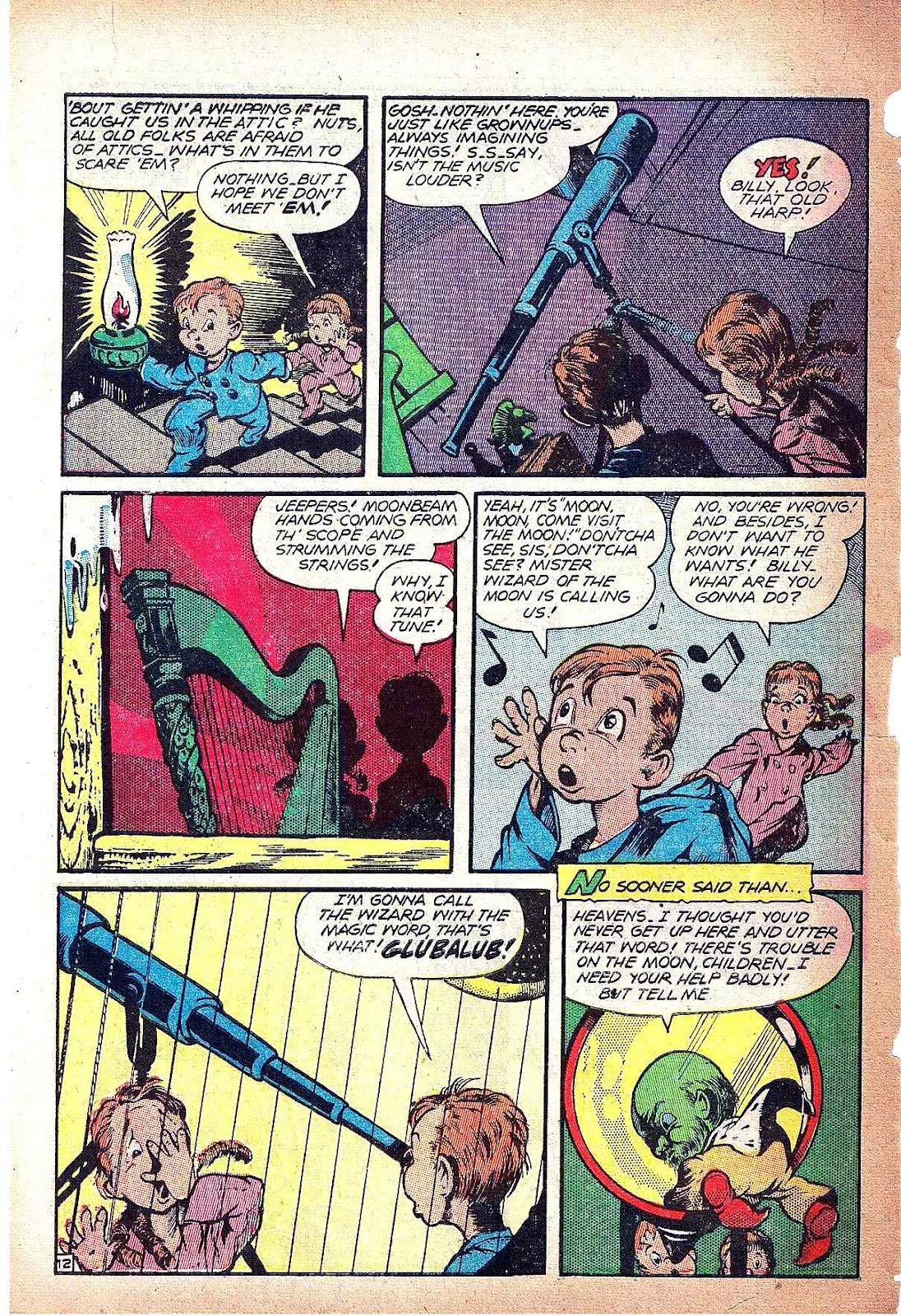 Toyland Comics #2 part 14