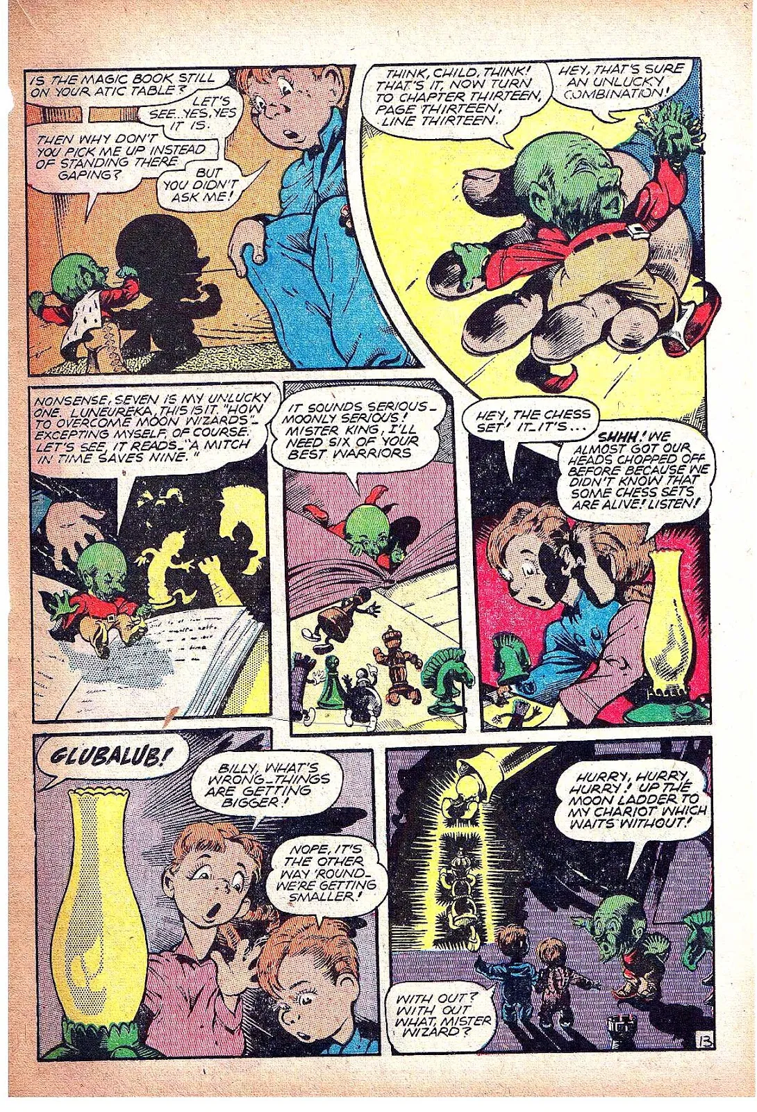 Toyland Comics #2 part 15