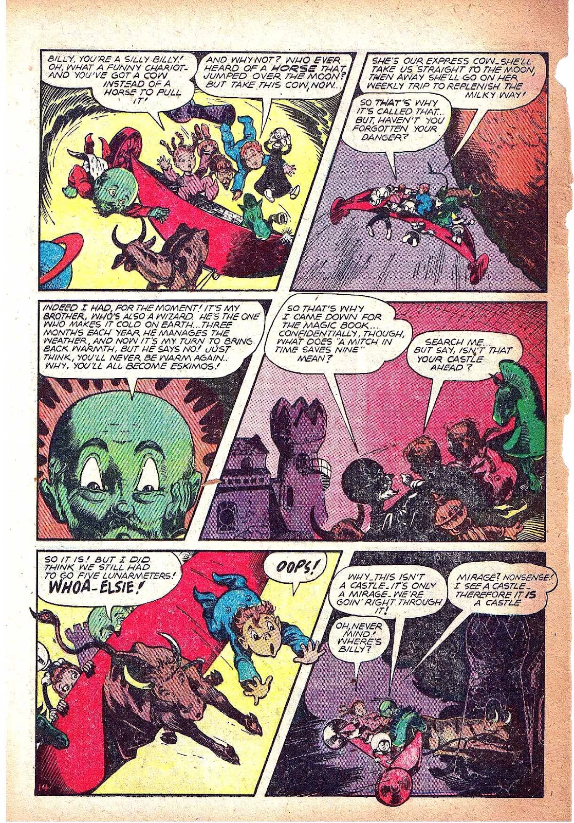 Toyland Comics #2 part 16