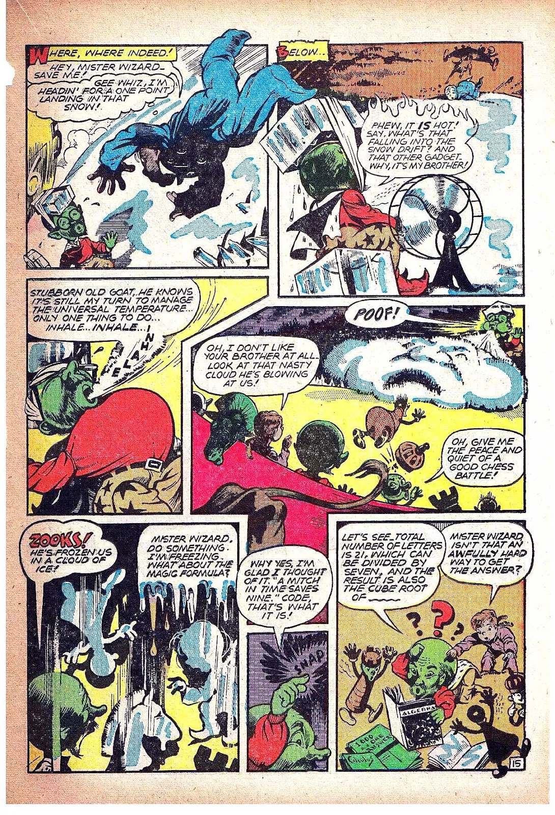 Toyland Comics #2 part 17