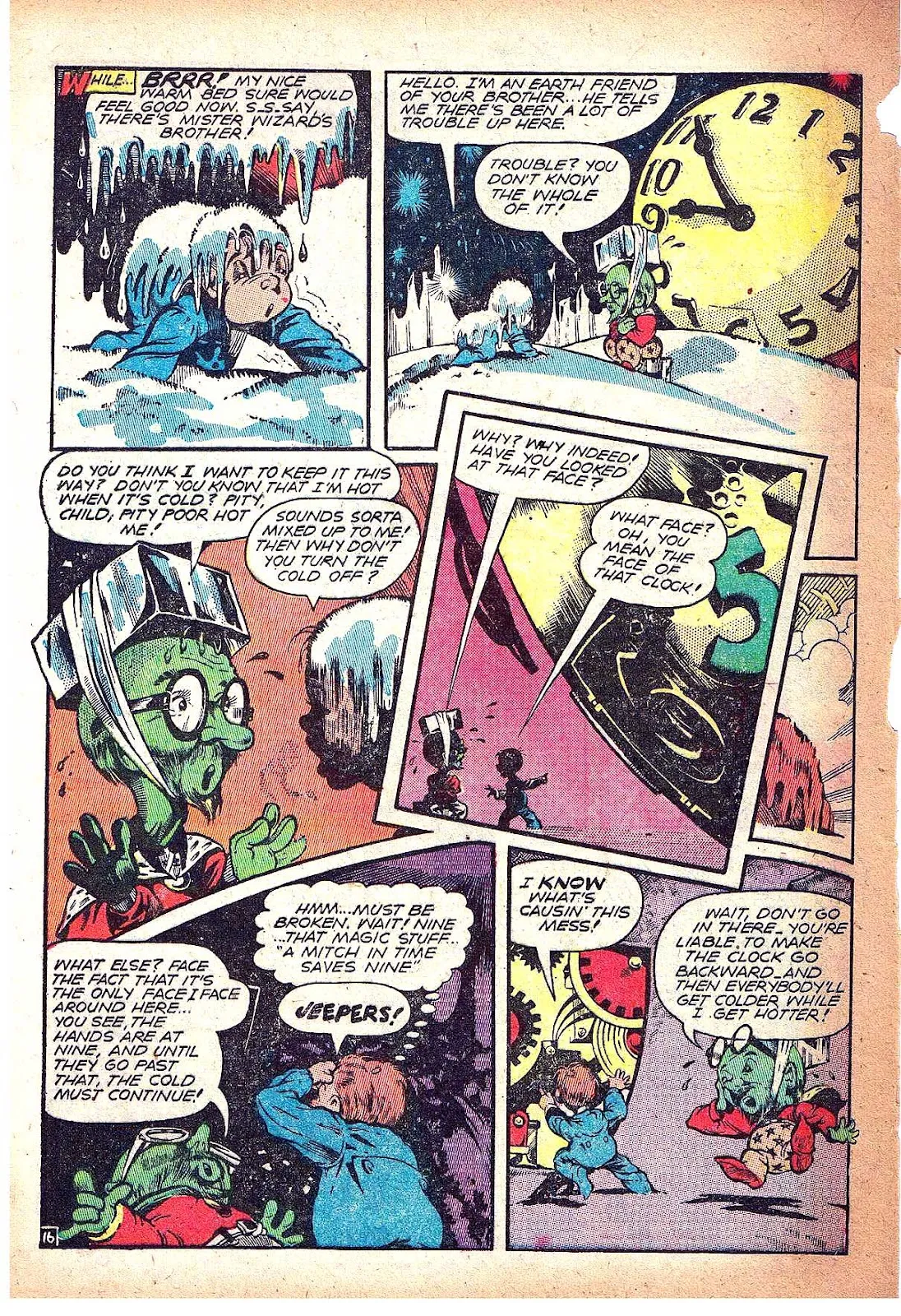 Toyland Comics #2 part 18