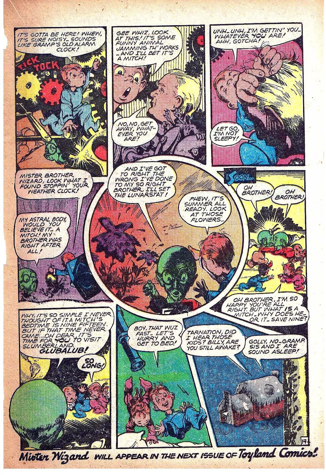 Toyland Comics #2 part 19