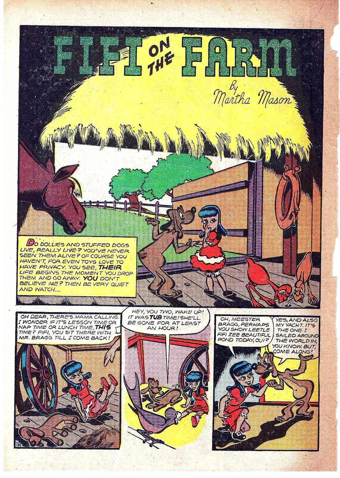 Toyland Comics #2 part 20
