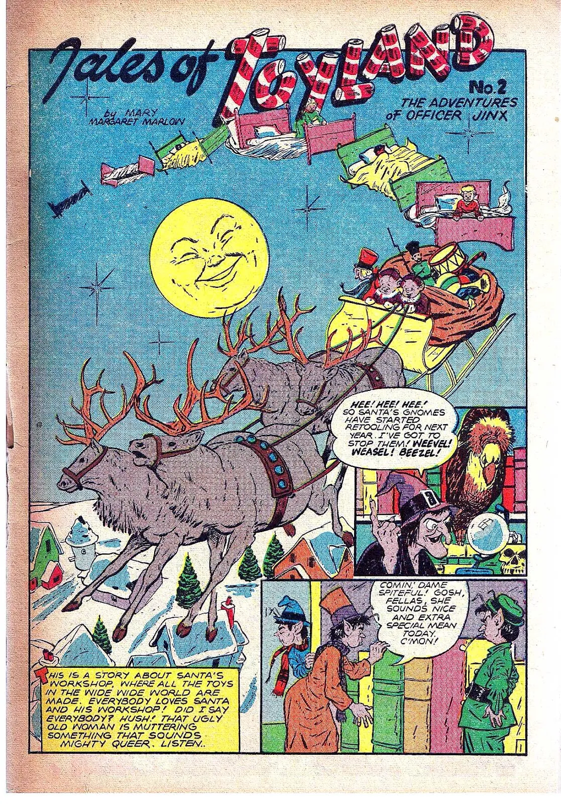 Toyland Comics #2 part 3