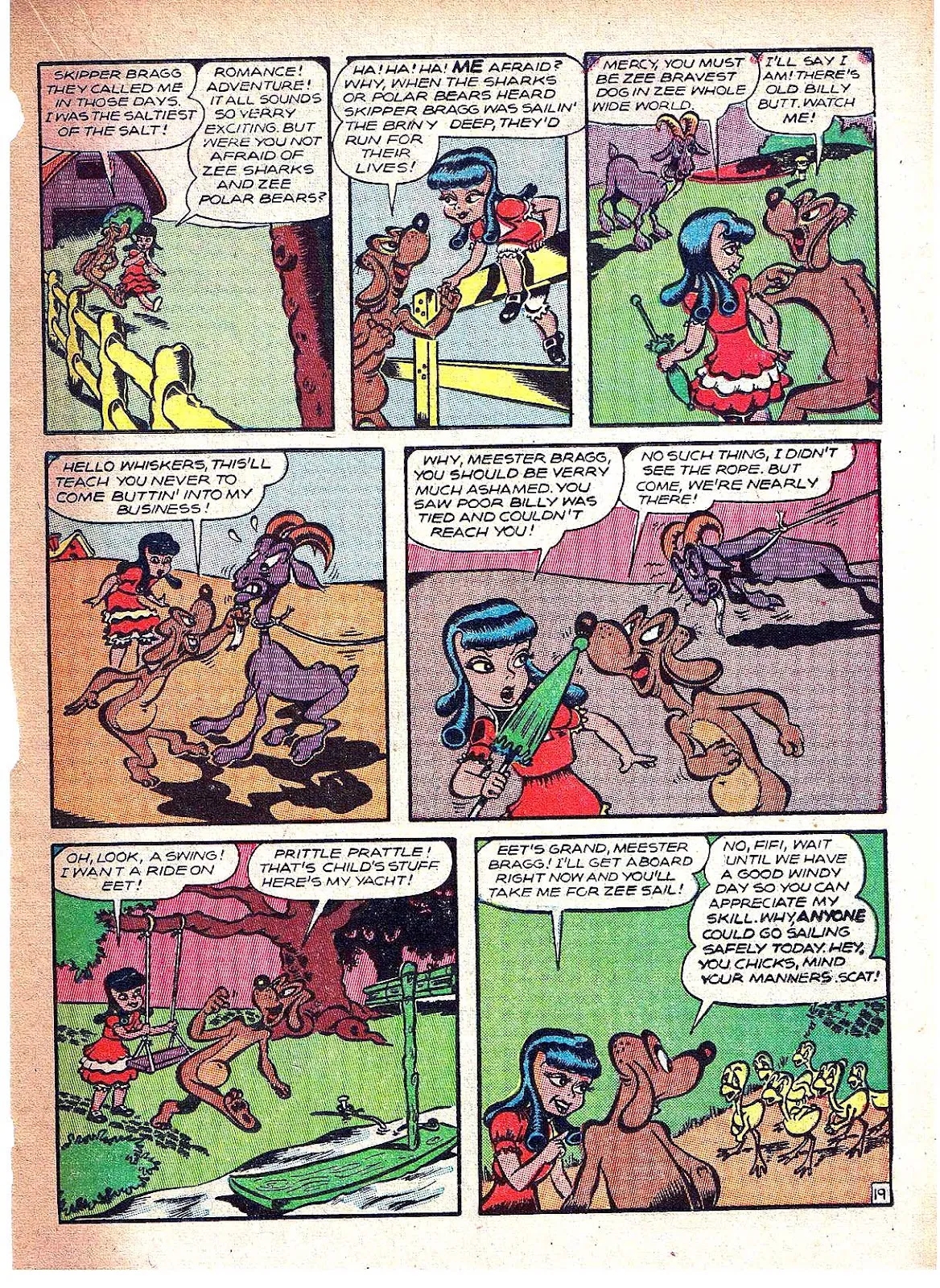 Toyland Comics #2 part 21