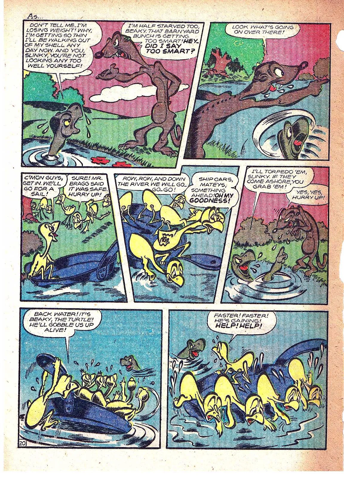 Toyland Comics #2 part 22