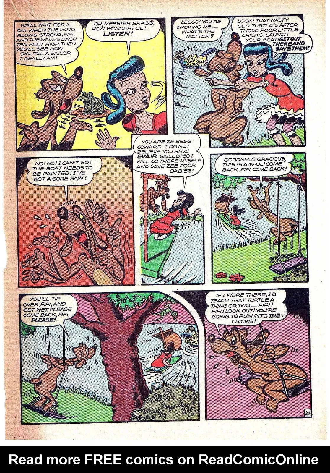 Toyland Comics #2 part 23