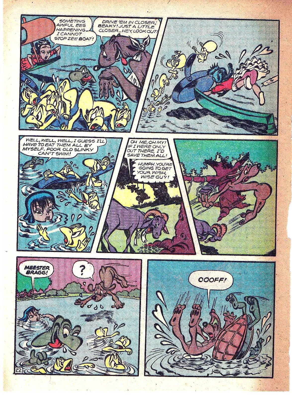 Toyland Comics #2 part 24