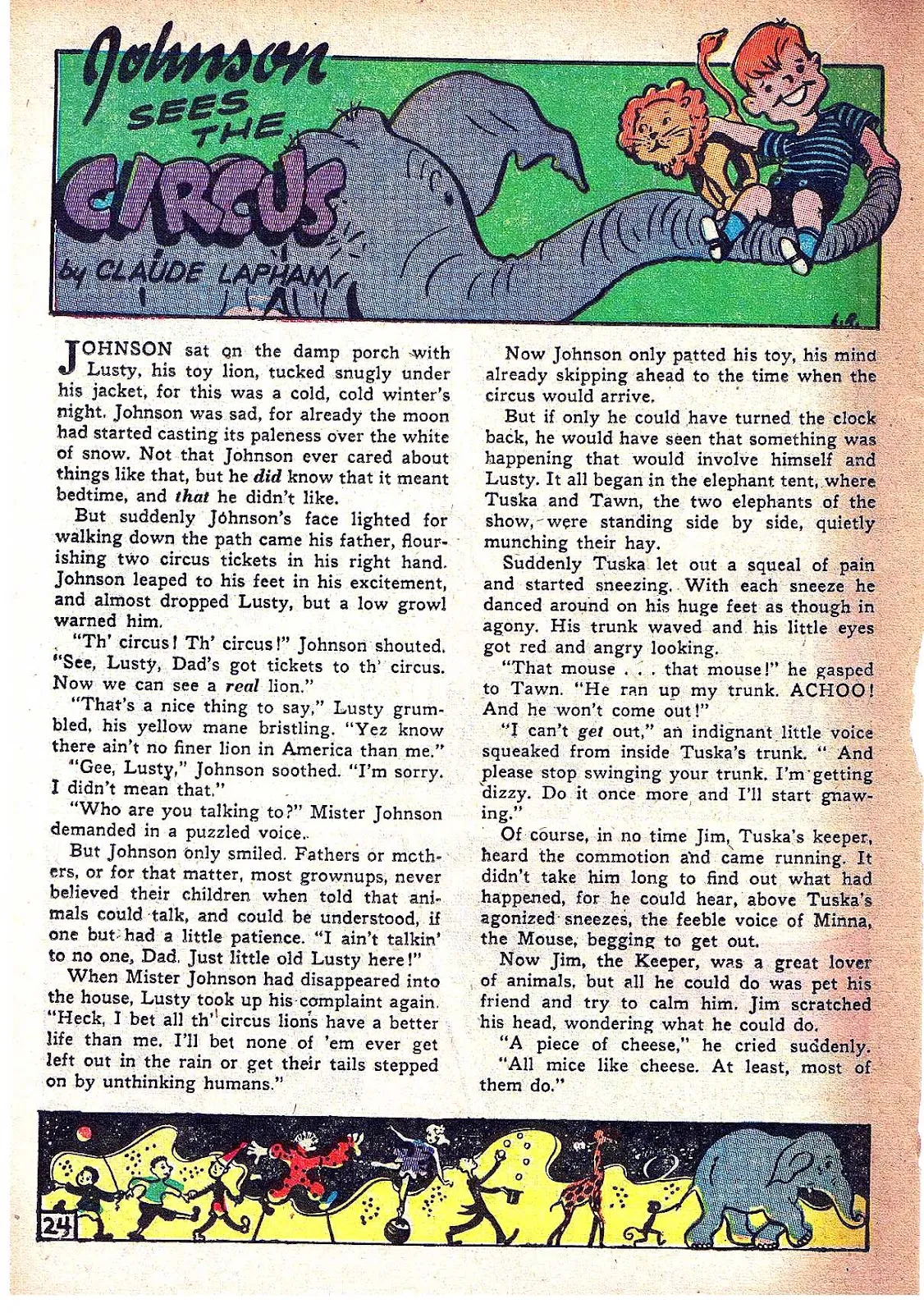 Toyland Comics #2 part 26
