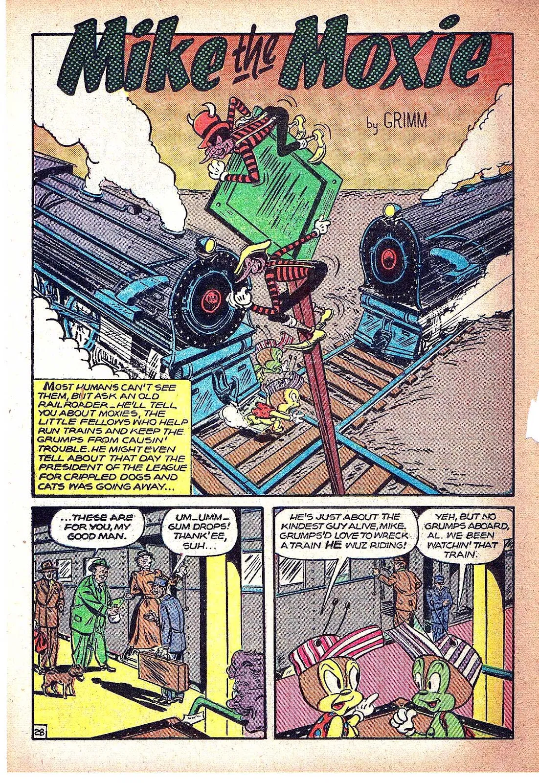 Toyland Comics #2 part 30