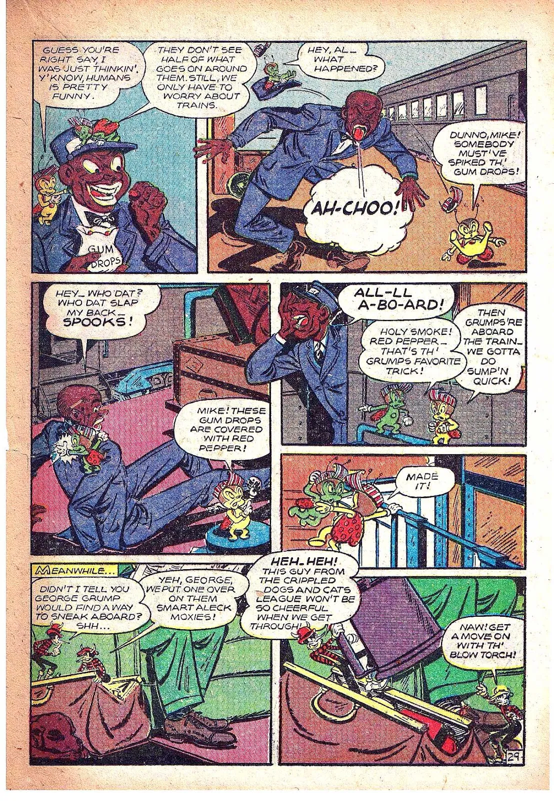 Toyland Comics #2 part 31