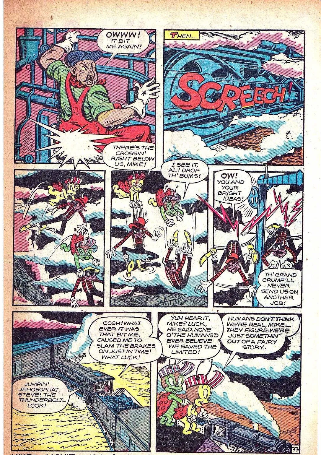Toyland Comics #2 part 35