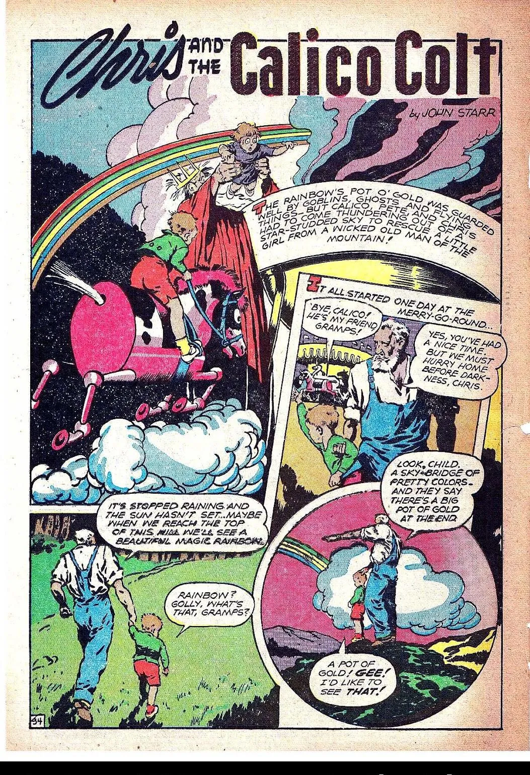 Toyland Comics #2 part 36