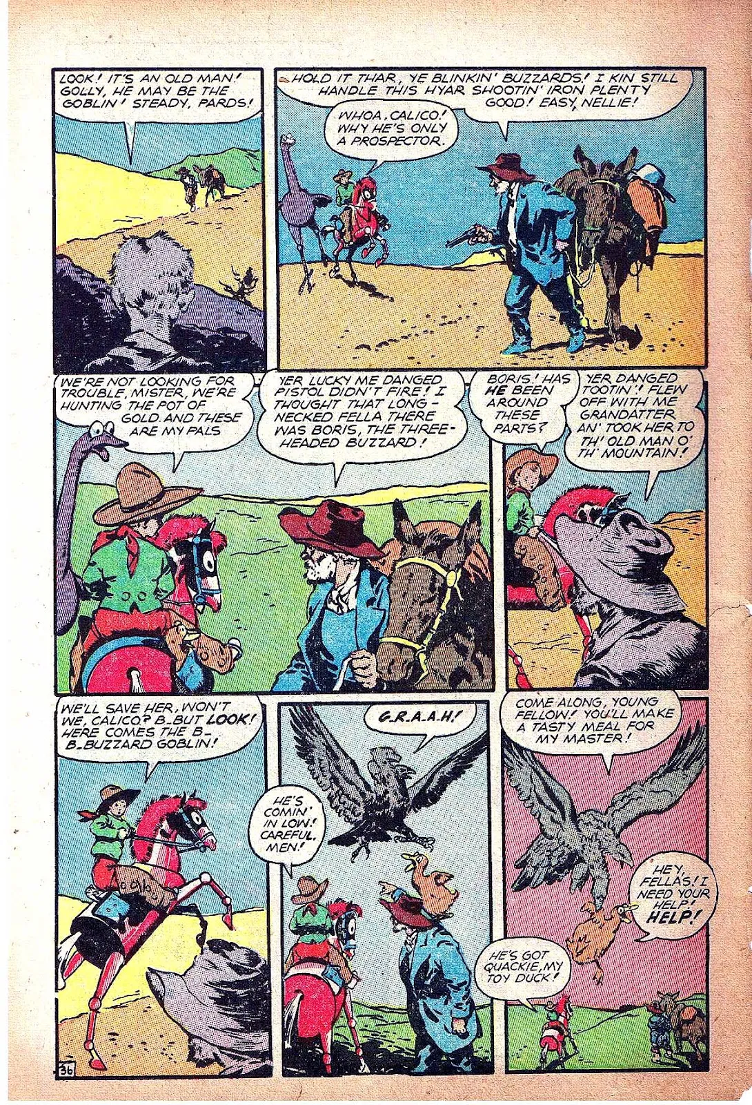 Toyland Comics #2 part 38