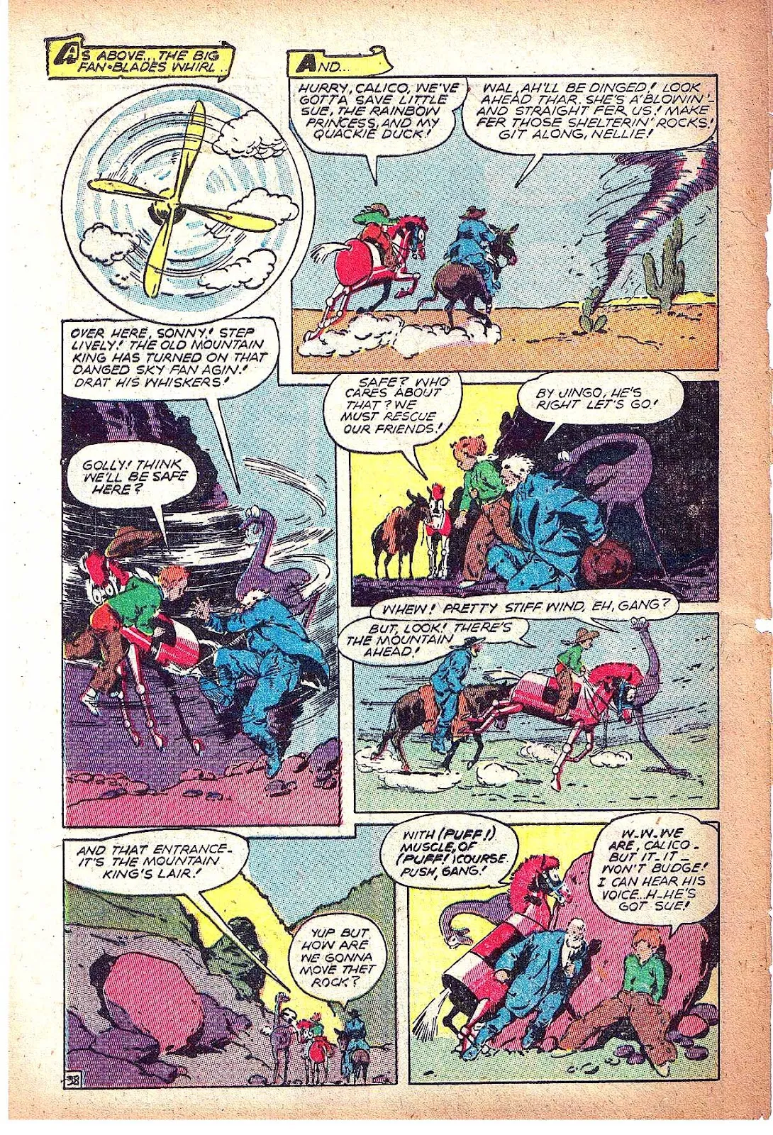 Toyland Comics #2 part 40