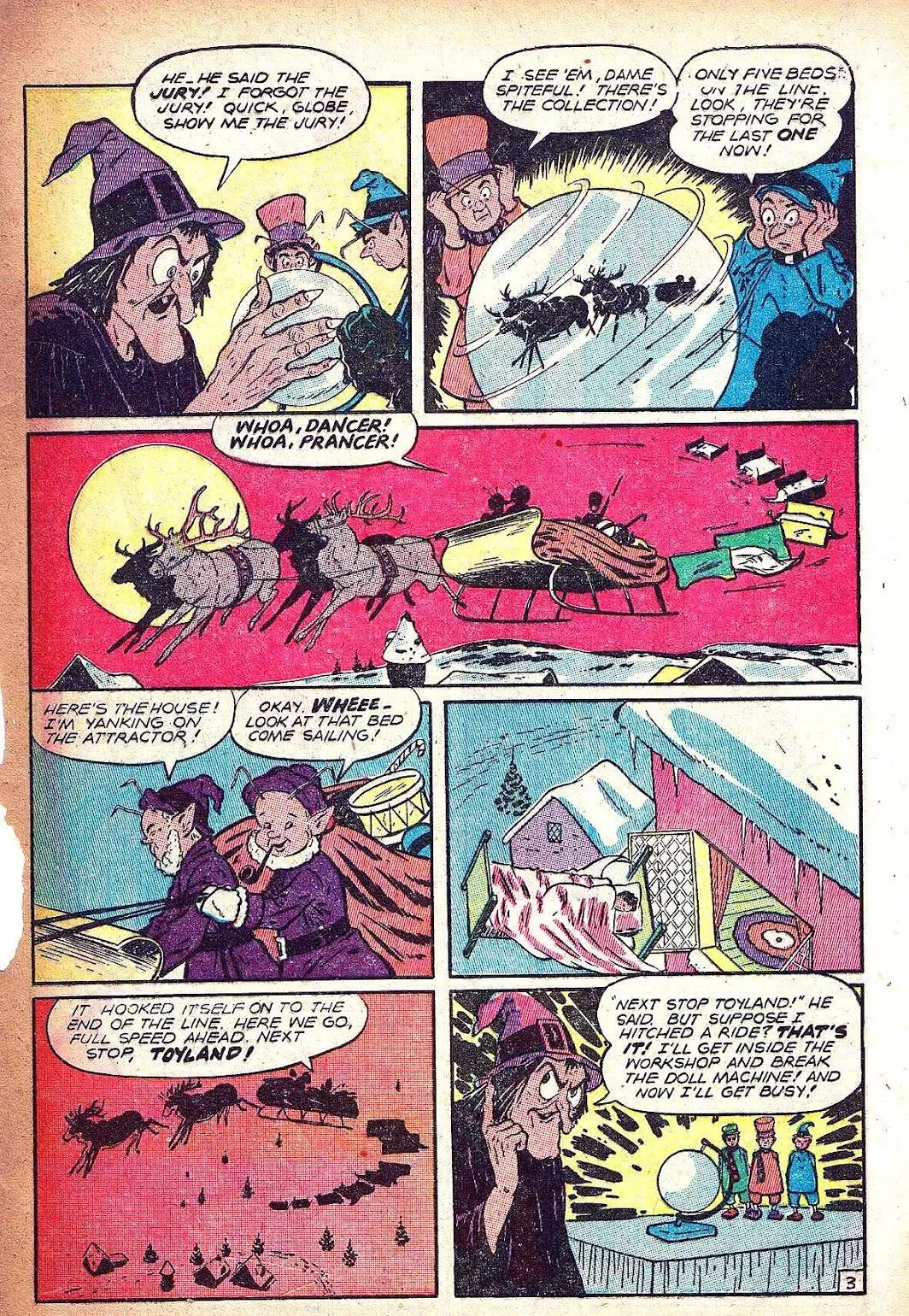 Toyland Comics #2 part 5