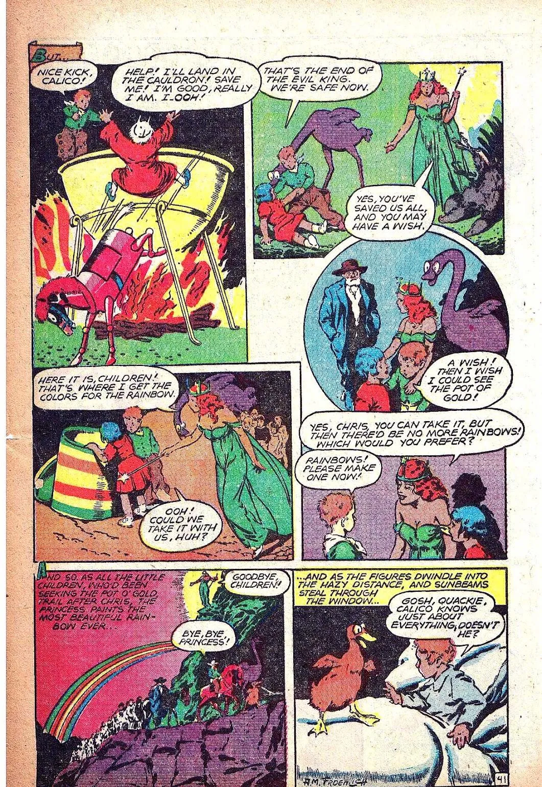 Toyland Comics #2 part 43