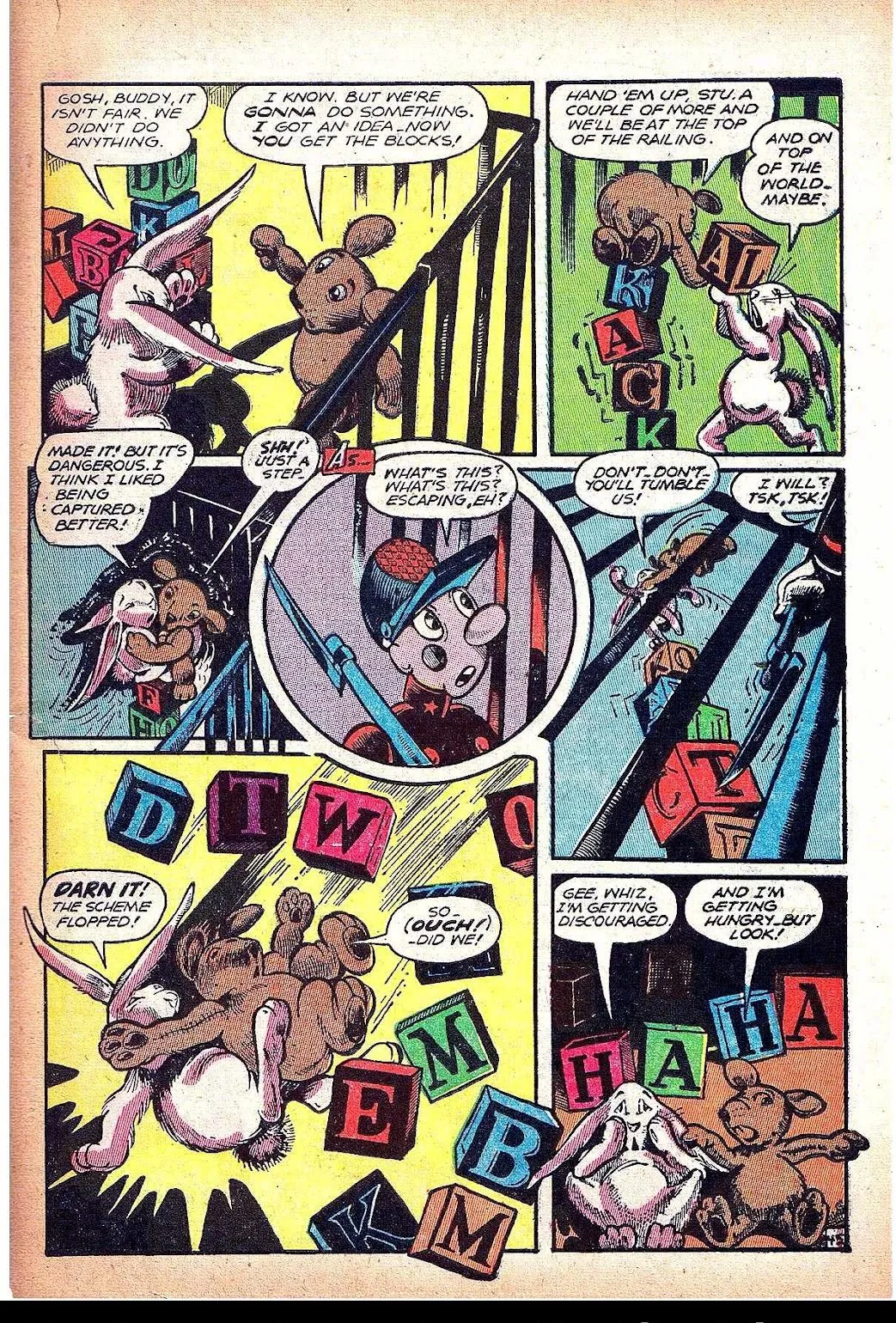 Toyland Comics #2 part 47