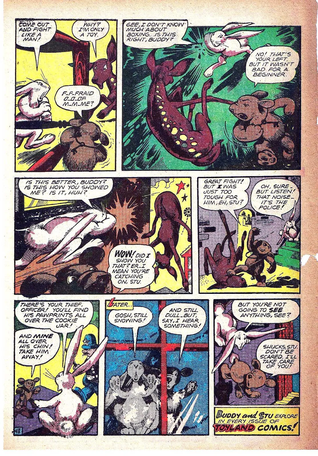 Toyland Comics #2 part 50