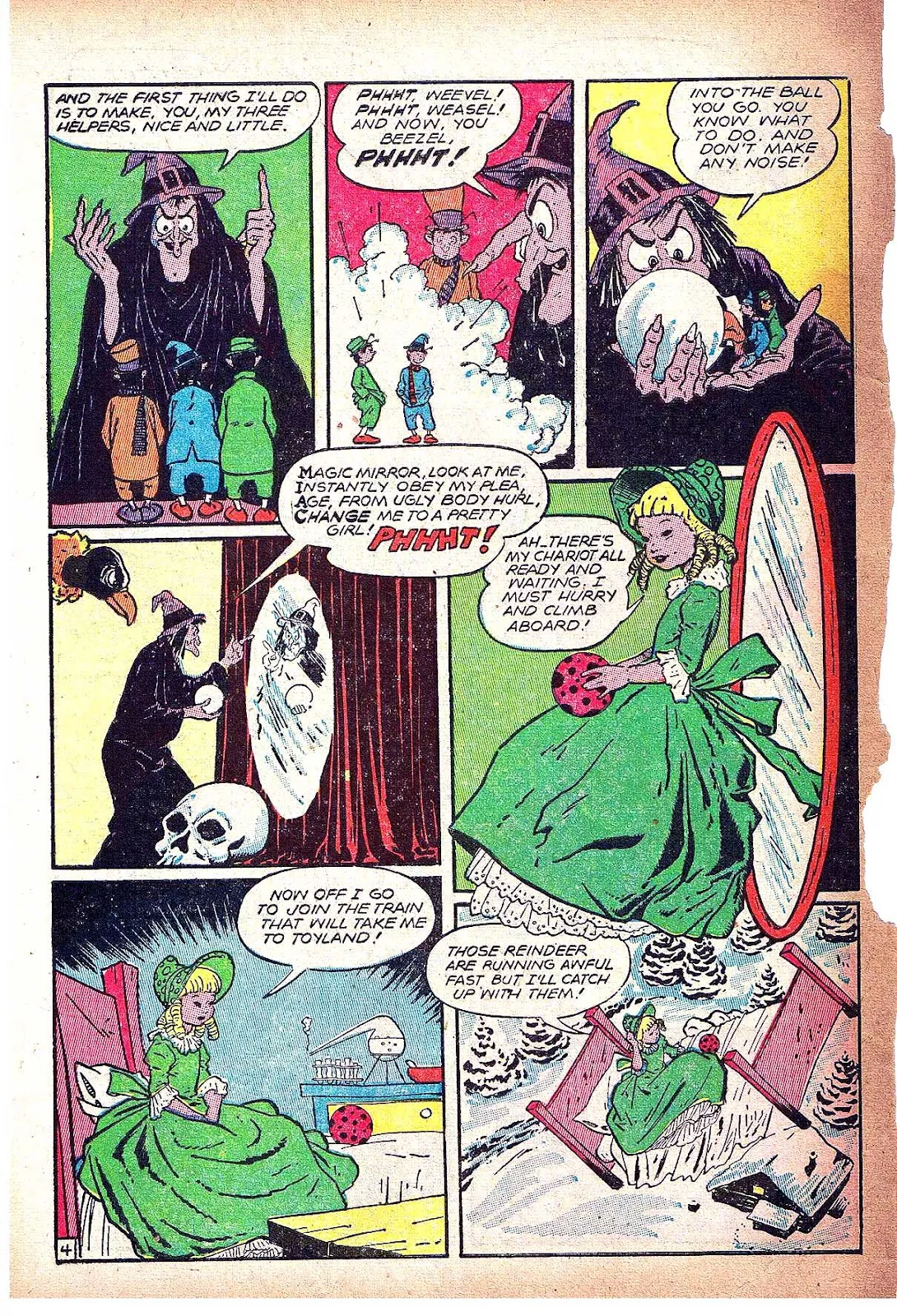 Toyland Comics #2 part 6