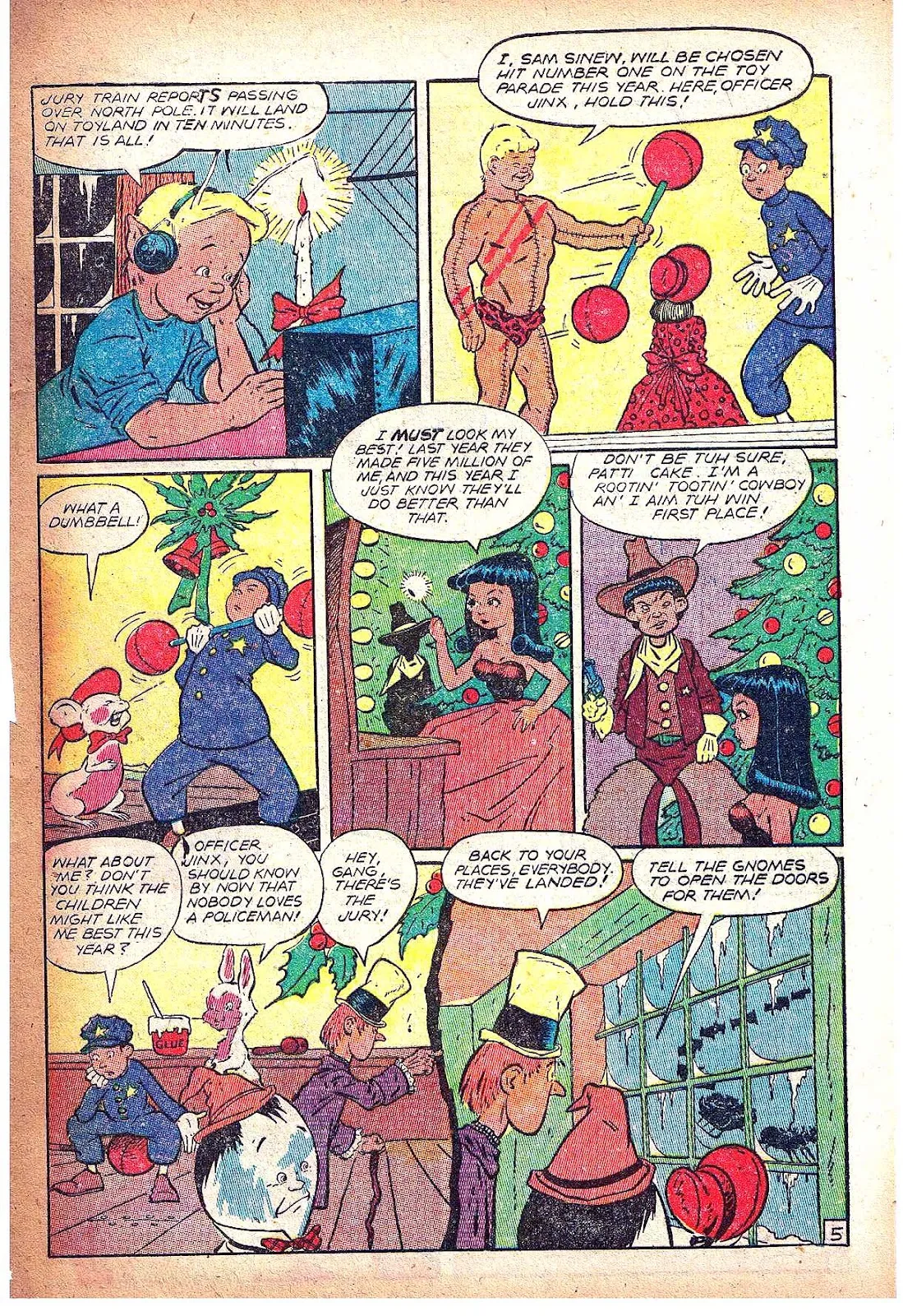 Toyland Comics #2 part 7