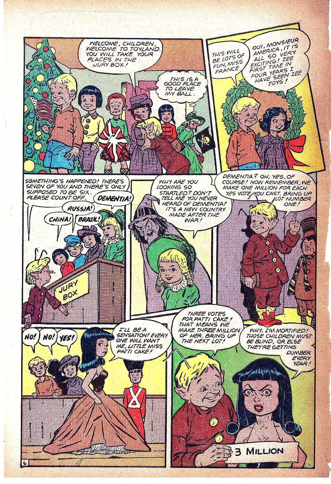 Toyland Comics #2 part 8